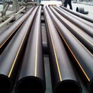 O tubo HDPE para abastecimento de água é resistente ao fogo?