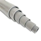 Tubo de água PVC 100% original PTFE Fluoroplásico Pvc Folha de haste de tubo PVC Preço de fábrica de alta qualidade PREÇO HOT HOTLING